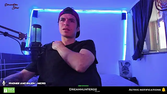 Headhunterdz online show from January 17, 9:39 pm