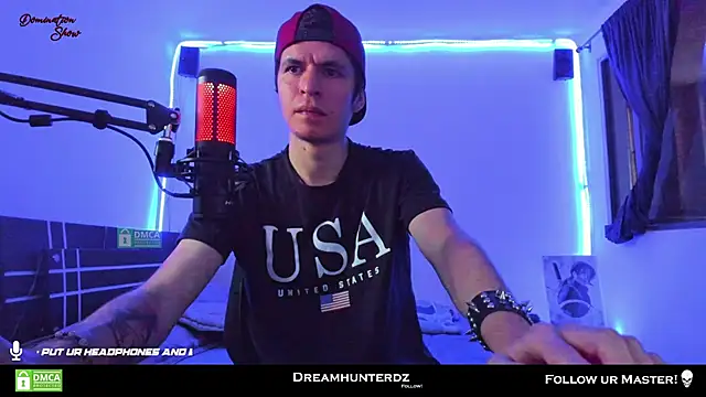 Headhunterdz online show from January 24, 10:08 pm
