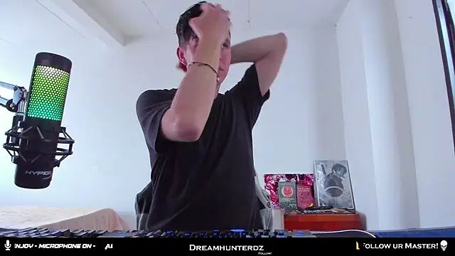 Headhunterdz online show from January 15, 8:34 pm