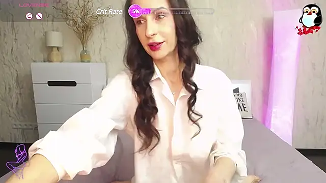Mila Anders online show from February 3, 5:18 am