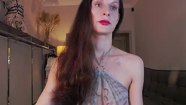 Mila Anders online show from October 15, 4:45 am