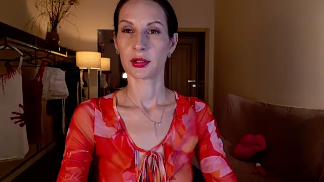 Mila Anders online show from October 21, 4:46 am