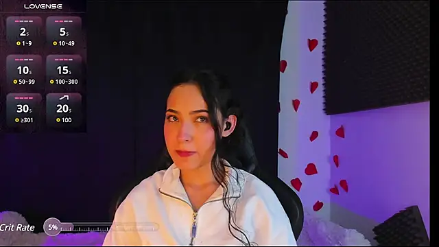 rosario215B online show from December 5, 1:47 am