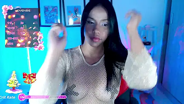 Aaliyahas online show from December 18, 12:49 am