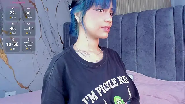 CIEL-DOUCE online show from January 14, 4:51 am