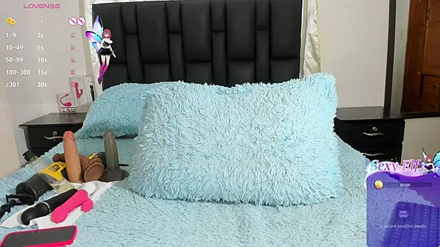 Khity-ebony online show from April 9, 1:49 am