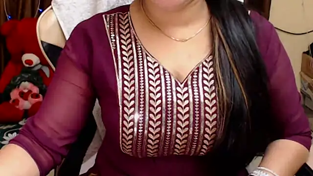 Snapshot of Naughty_Kashish chatting on October 28, 7:12 am Naughty Kashish online show from October 28, 7:12 am