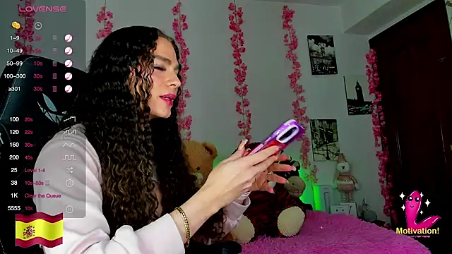 gabrielatafur  online show from January 14, 8:41 am