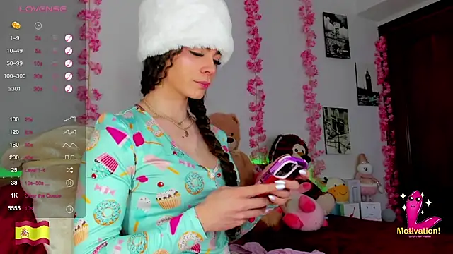 gabrielatafur  online show from February 8, 12:39 pm