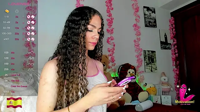 gabrielatafur  online show from February 12, 1:52 am