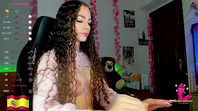 gabrielatafur  online show from March 18, 4:37 am