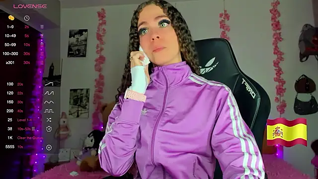 gabrielatafur  online show from February 23, 7:00 pm