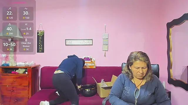 lesbiancuple online show from November 26, 12:55 am