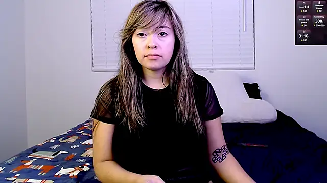AriannaPena online show from December 4, 3:37 am