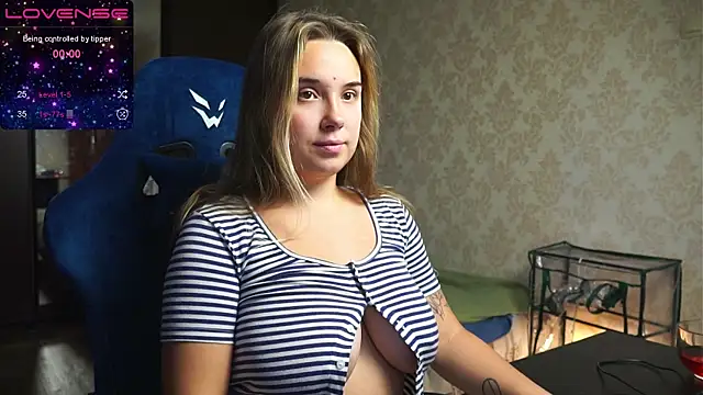 Sandra SW  online show from December 4, 8:23 am
