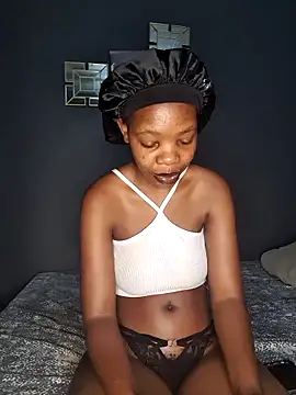 SheisBlacq online show from February 11, 9:53 pm