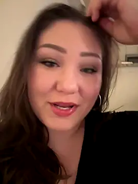 RosieDixx online show from November 6, 2:34 am