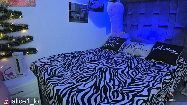 candy alicee online show from December 27, 10:55 am