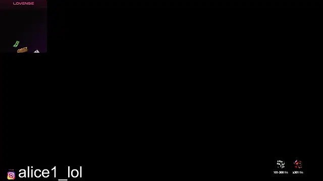 candy alicee online show from September 12, 10:32 pm