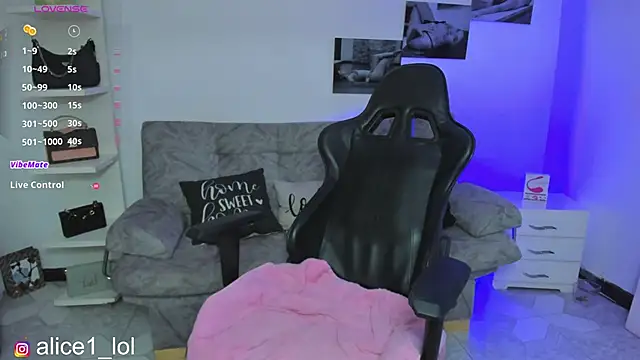 candy alicee online show from November 7, 3:28 am