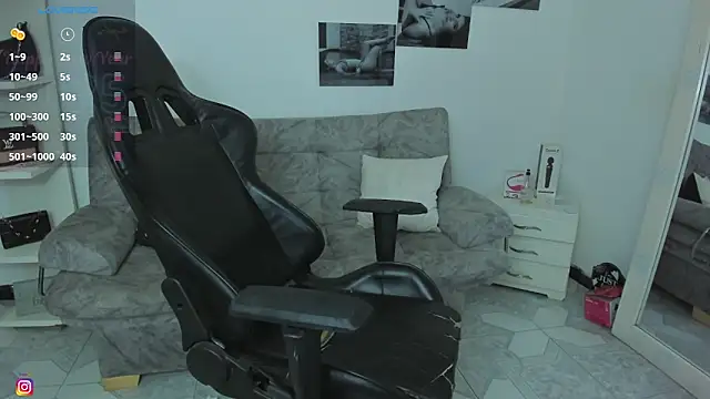 candy alicee online show from March 27, 2:39 am