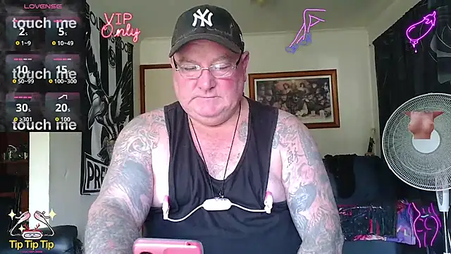HOTANAL online show from May 19, 1:56 am