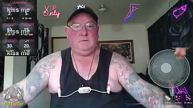 HOTANAL online show from May 20, 1:56 am