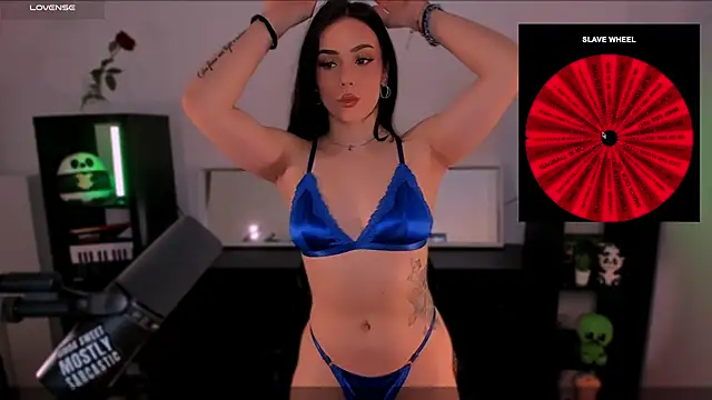 SofiRusselle online show from January 10, 7:26 pm