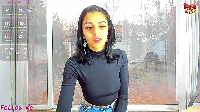 Snapshot of Sarabecker chatting on December 30, 2:19 pm Sarabecker online show from December 30, 2:19 pm