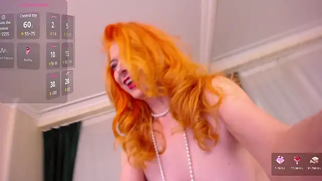 GiselleFox online show from March 4, 6:26 am