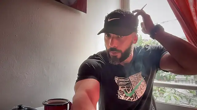 Snapshot of romeolovedark chatting on October 11, 2:26 pm romeolovedark online show from October 11, 2:26 pm