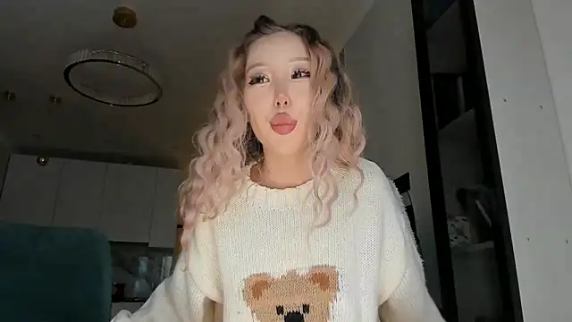 Pupasui02 online show from February 23, 10:23 am