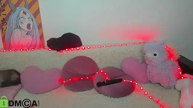 NataliEvans online show from December 15, 12:07 am