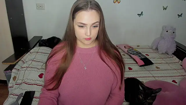 Snapshot of NataliEvans chatting on May 31, 9:27 pm NataliEvans online show from May 31, 9:27 pm