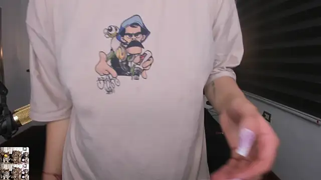 Mariana Joness online show from March 15, 9:19 am