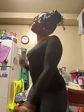 ChocolateBuns101 online show from January 1, 4:07 am