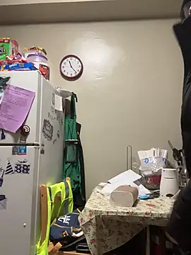 ChocolateBuns101 online show from January 3, 6:55 am