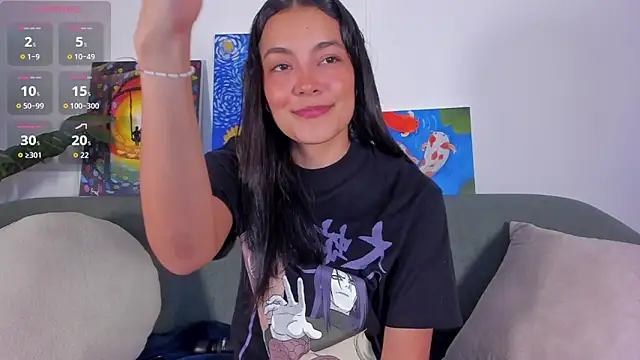 Snapshot of TIFFANYRUSSO chatting on October 3, 4:31 am TIFFANYRUSSO online show from October 3, 4:31 am