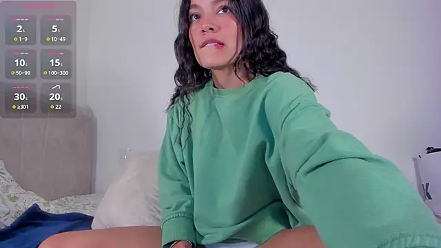 Snapshot of TIFFANYRUSSO chatting on November 6, 4:02 am TIFFANYRUSSO online show from November 6, 4:02 am