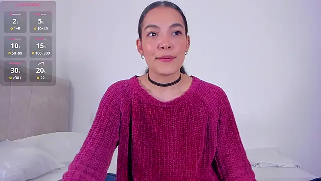 Snapshot of TIFFANYRUSSO chatting on November 26, 5:41 am TIFFANYRUSSO online show from November 26, 5:41 am