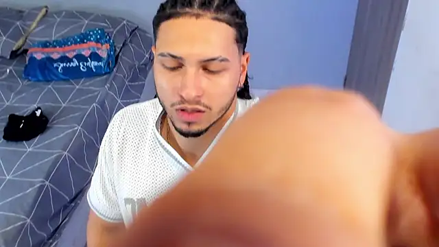 Kris Khalifa69 online show from March 24, 9:31 pm