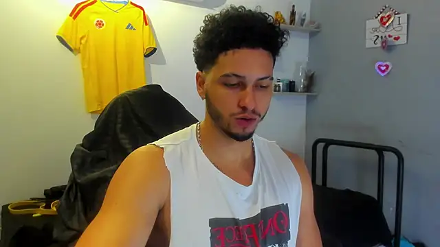 Kris Khalifa69 online show from June 20, 1:52 am