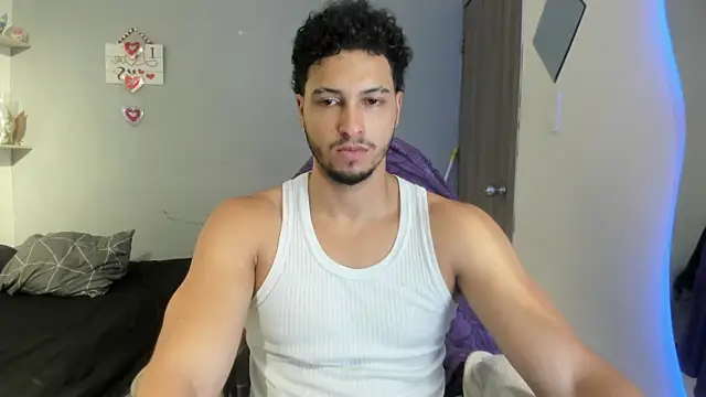 Kris Khalifa69 online show from July 15, 3:06 pm