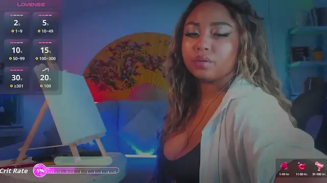 Snapshot of 420Geminis chatting on October 1, 12:27 am 420Geminis online show from October 1, 12:27 am