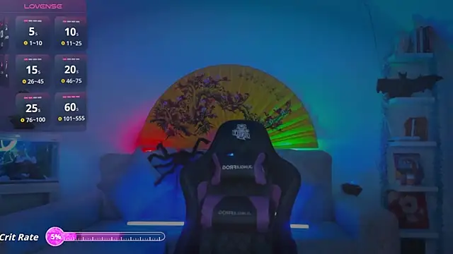 Snapshot of 420Geminis chatting on October 18, 2:25 am 420Geminis online show from October 18, 2:25 am