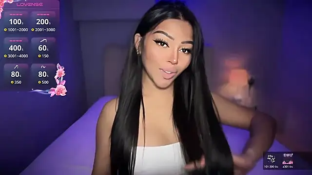 Snapshot of shantal_r0mance chatting on February 14, 3:47 am shantal r0mance online show from February 14, 3:47 am