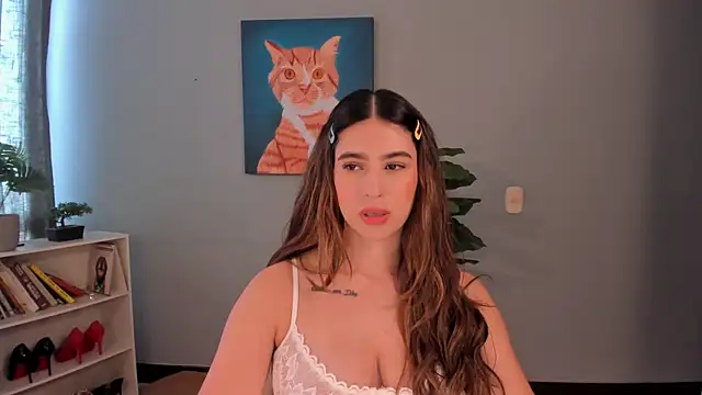 LiaPearce online show from July 9, 1:15 pm