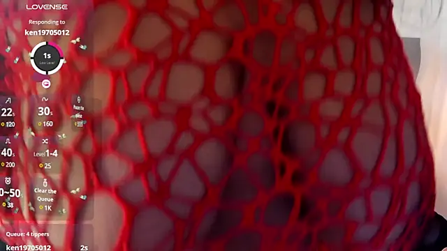 Nickytouse online show from January 31, 9:37 pm