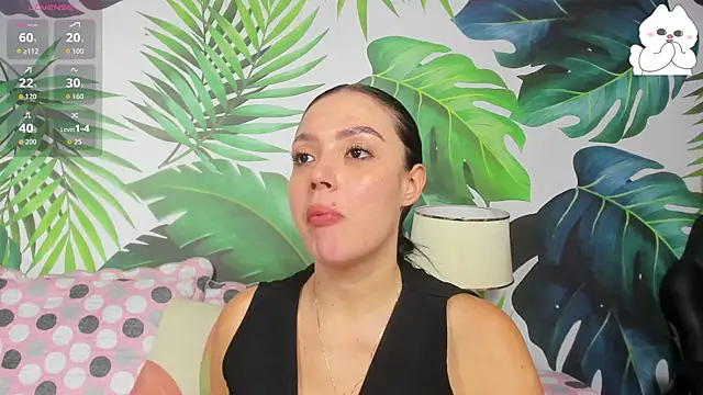 brianna 196 online show from November 6, 9:05 pm