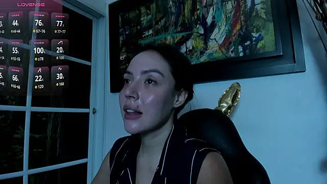 Snapshot of brianna_196 chatting on March 21, 7:06 pm brianna 196 online show from March 21, 7:06 pm